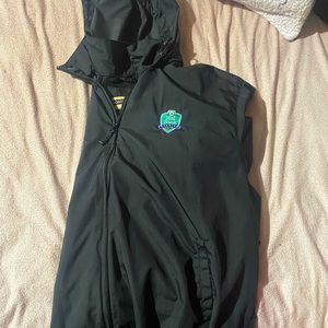 Baltimore Ravens Raincoat